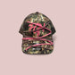 FGN x Pink Realtree Trucker Hat