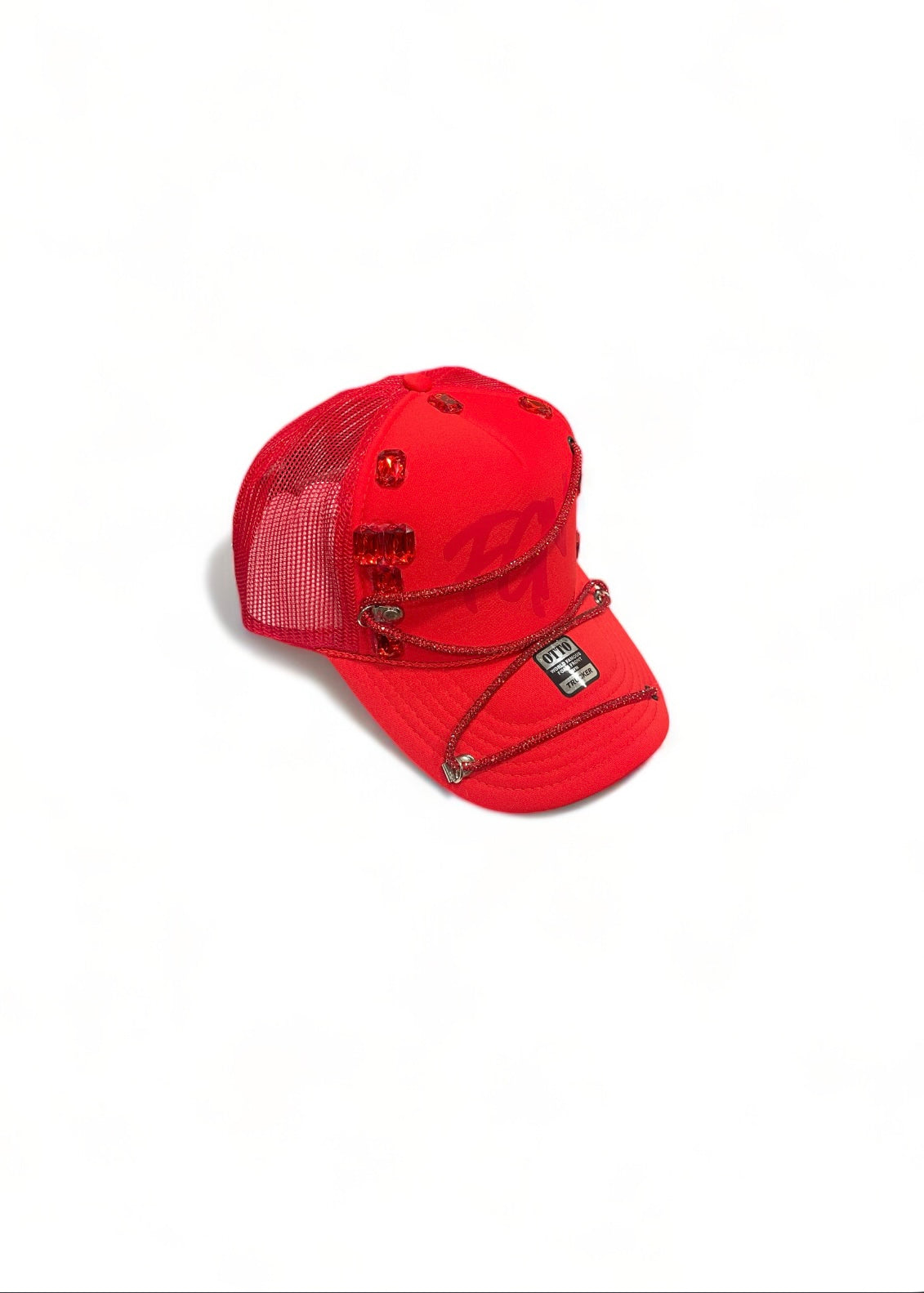 FGN x Baccarat Trucker Hat