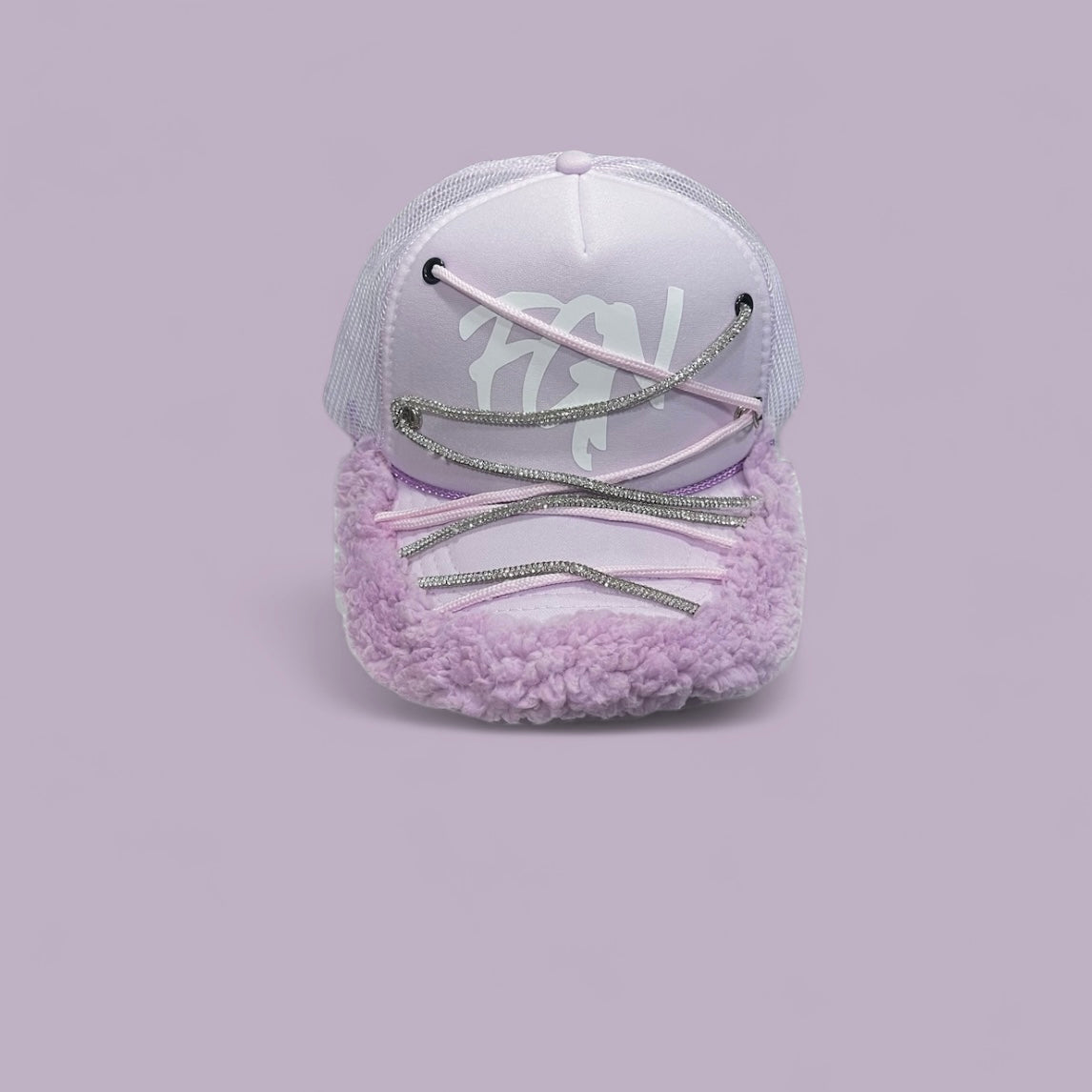 FGN x Lilac Trucker Hat