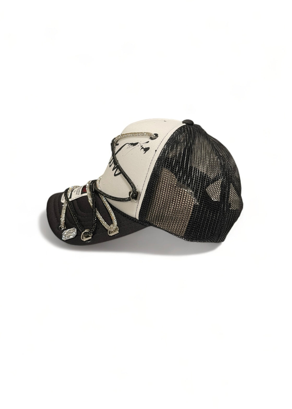 FGN x Panda Trucker Hat