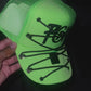 Neon Green FGN Trucker Hat